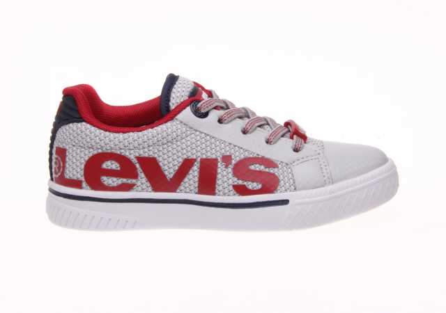 DEPORTIVO NIÑO LEVIS CON CORDONES ELÁSTICOS